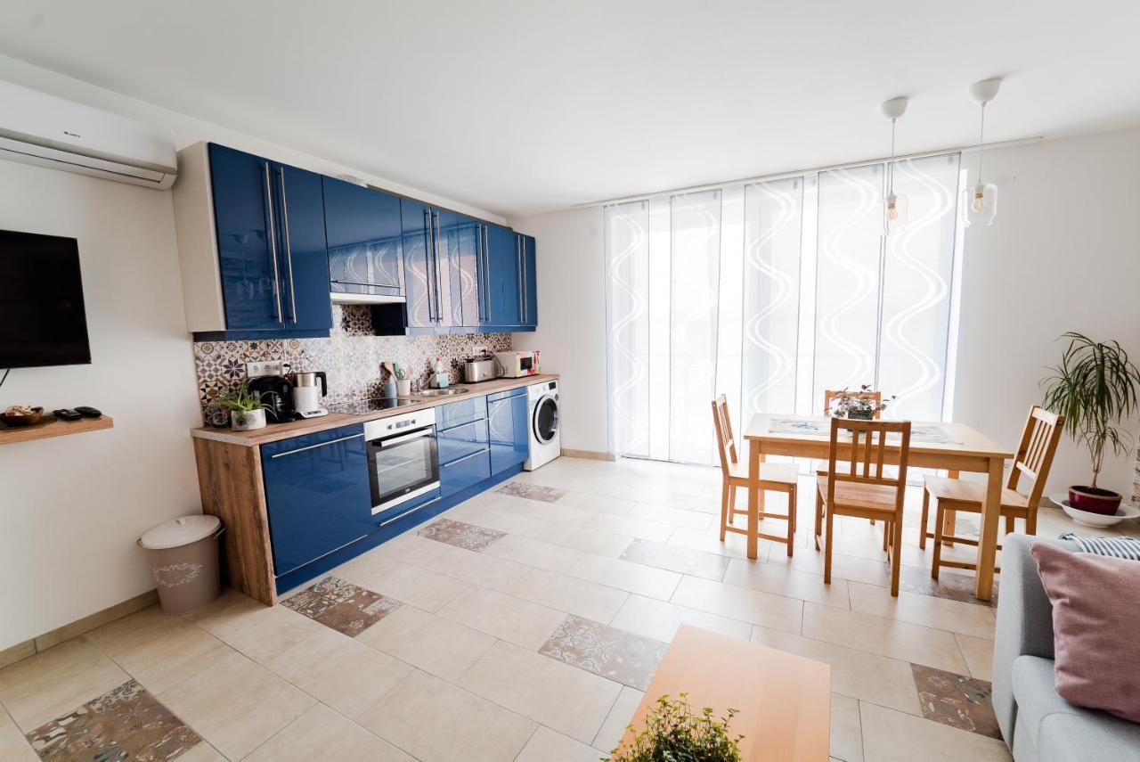 Ferienwohnung Rakoczi Prime Ödenburg Exterior foto